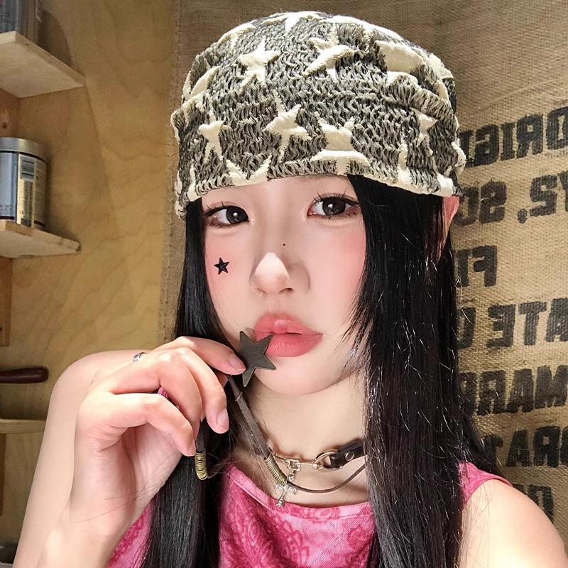 Street Fashion Hats - 멋진 스타일 모자 스타 하위 문화