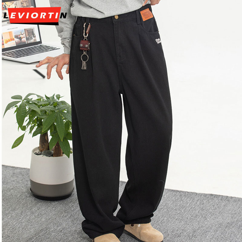 Street Fashion Brand - 남성 2025 용수철 에디션 아메리칸 레터