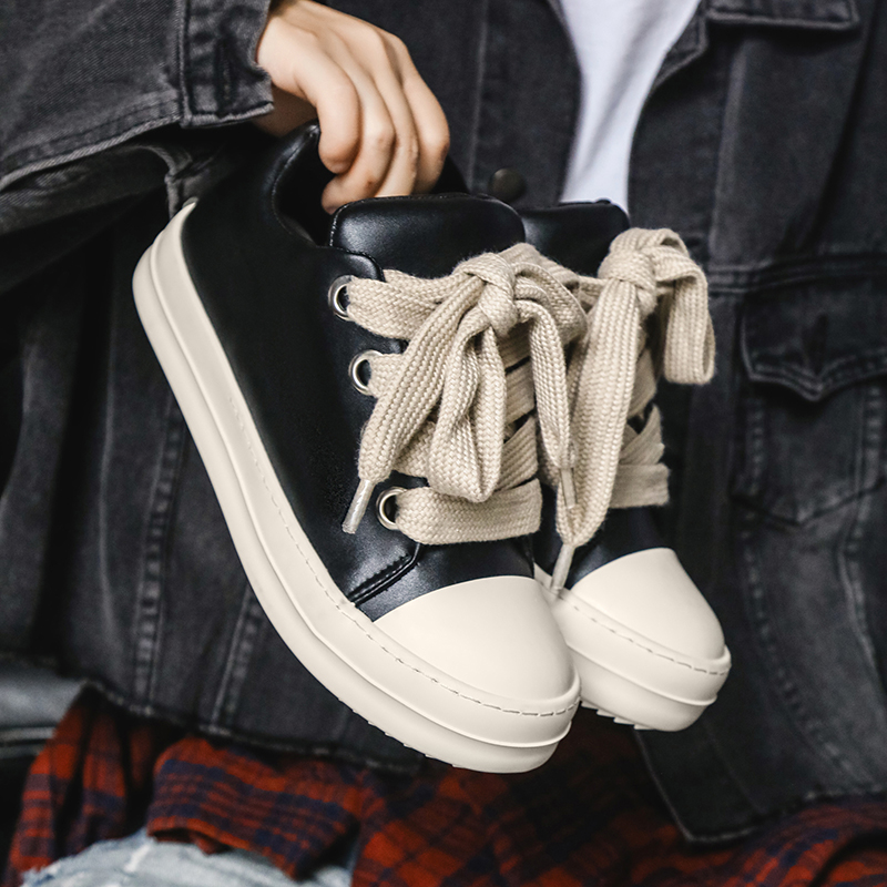 남성 신발 캐주얼 스니커즈 패션 스트리트 스케이트보드  - Street Fashion Brand 리뷰 및 가격