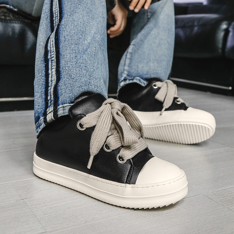남성 신발 캐주얼 스니커즈 패션 스트리트 스케이트보드  - Street Fashion Brand 리뷰 및 가격