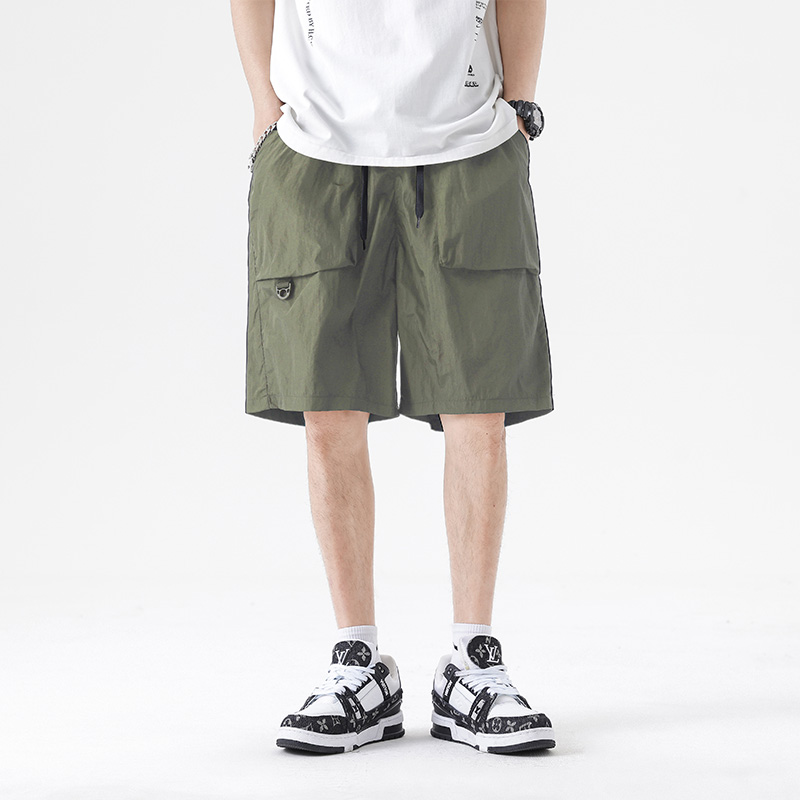 남성 반바지 2025 여름 트렌드 심플 패셔너블 트렌디 - Street Fashion Trends 2025 리뷰 및 가격