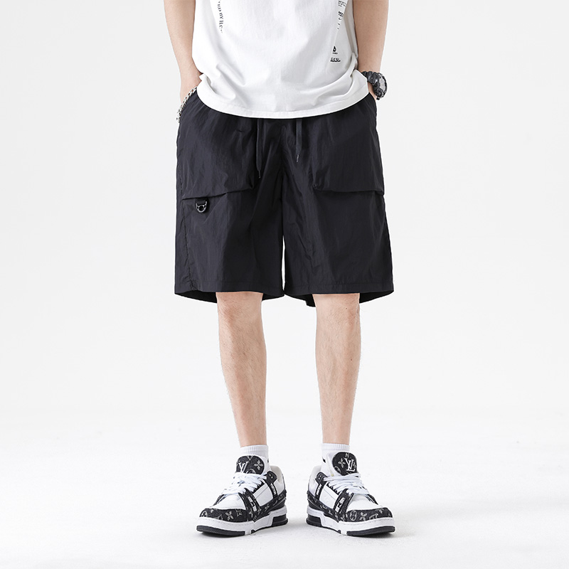 남성 반바지 2025 여름 트렌드 심플 패셔너블 트렌디 - Street Fashion Trends 2025 리뷰 및 가격