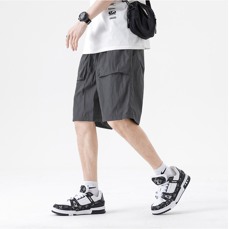 남성 반바지 2025 여름 트렌드 심플 패셔너블 트렌디 - Street Fashion Trends 2025 리뷰 및 가격