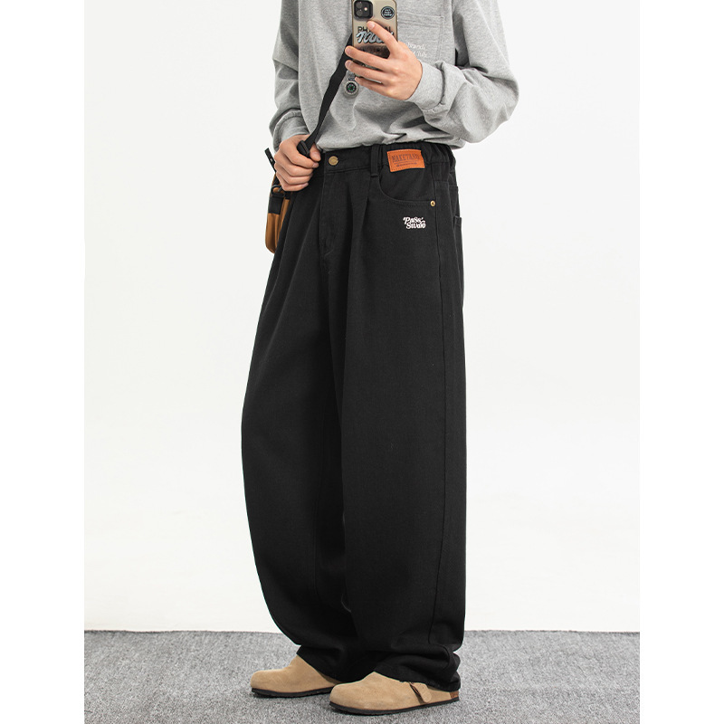 남성 2025 용수철 에디션 아메리칸 레터 자수 패션  - Street Fashion Brand 리뷰 및 가격