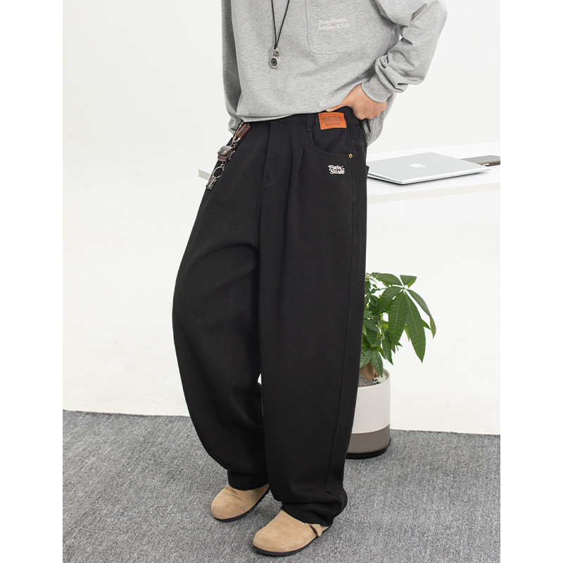 남성 2025 용수철 에디션 아메리칸 레터 자수 패션  - Street Fashion Brand 리뷰 및 가격