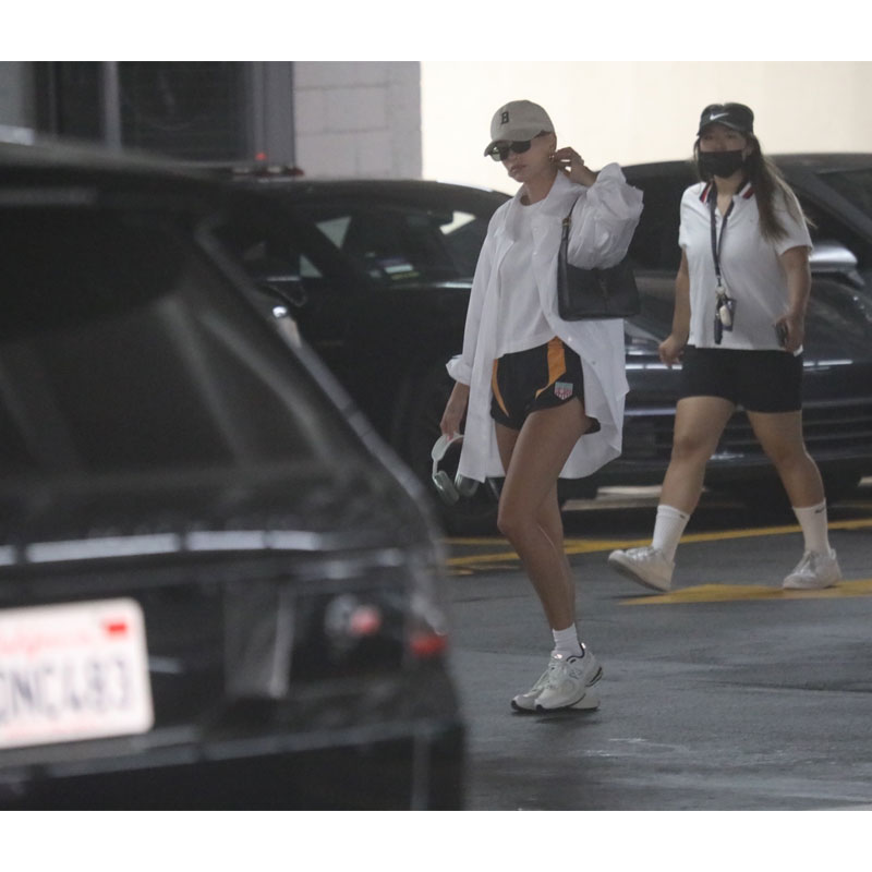 Hailey Oversize 슬리밍 퓨어 코튼 화이트  - Street Fashion Brand 리뷰 및 가격