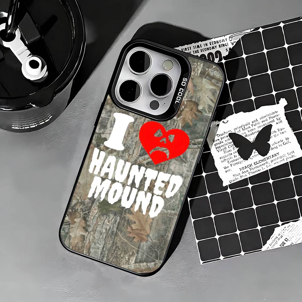 H-Haunted Mound S-Sematary 아이폰 - Street Fashion Store 리뷰 및 가격