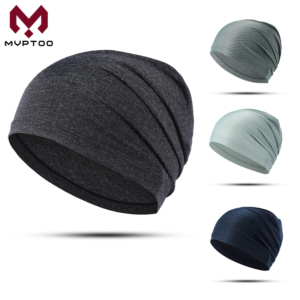 통기성 두건 여름 빠른 건조 비니 모자 부드러운 모자  - Street Fashion Hats 리뷰 및 가격