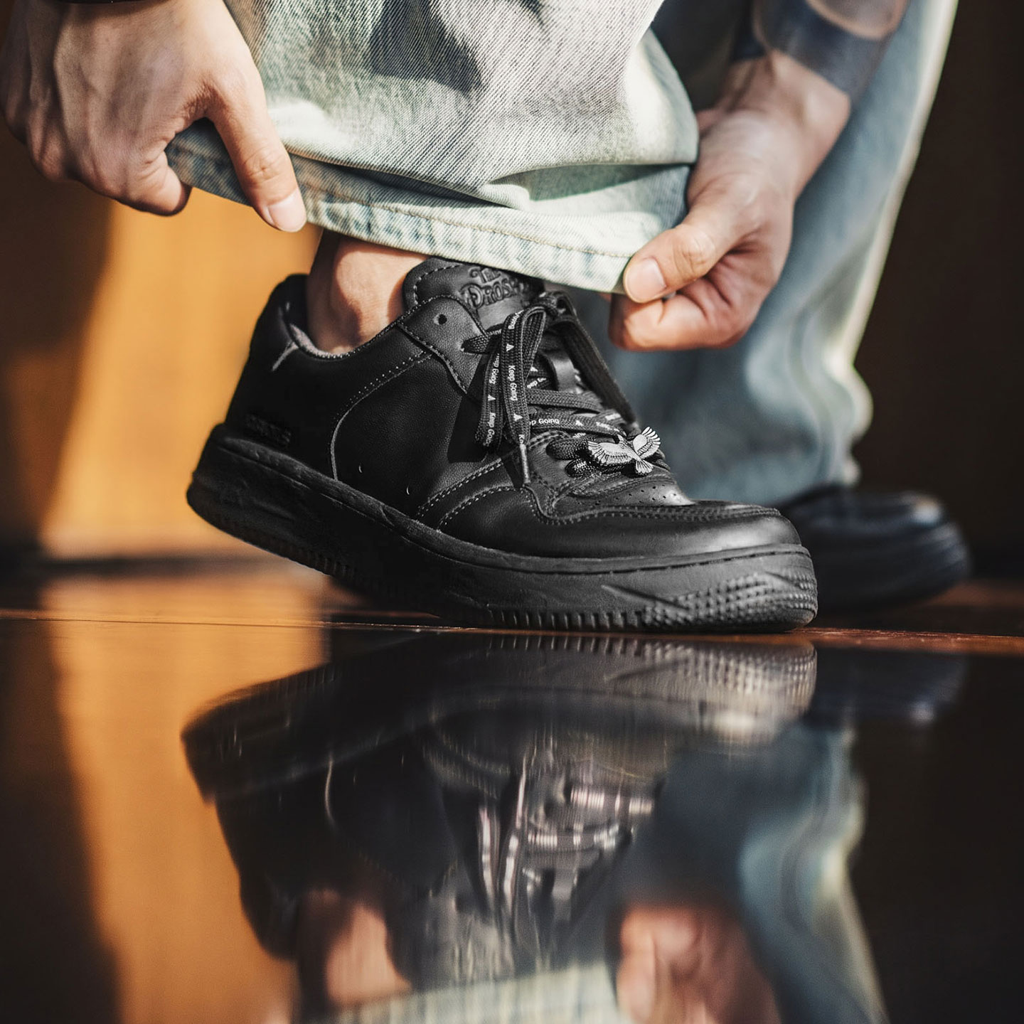 매든 클래식 화이트 블랙 플랫폼 스니커즈 남성 청키 솔 - Chunky Sneaker Platform 리뷰 및 가격