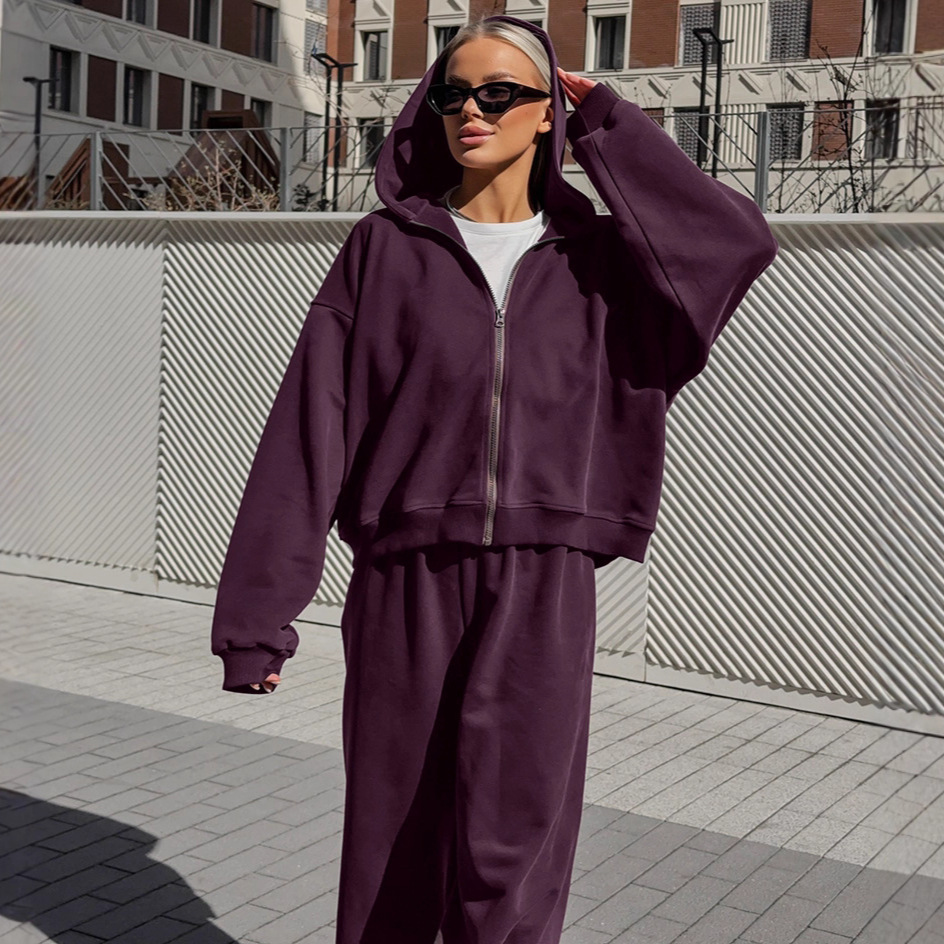 패션 캐주얼 수트 여성용 가을 겨울 2025 신상 조커 - Street Fashion Trends 2025 리뷰 및 가격