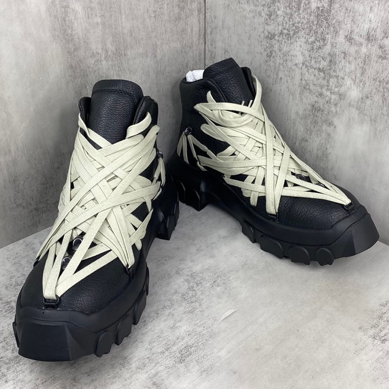 남성 명품 패션 펑크 고딕 오리지널 가죽 부츠 블랙 디 - Street Fashion Punk 리뷰 및 가격