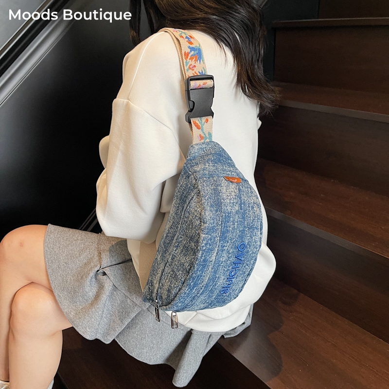 체스트백 하이엔드급 가방 여성가방 여성크로스백 핸드폰  - Street Fashion Trends 2025 리뷰 및 가격
